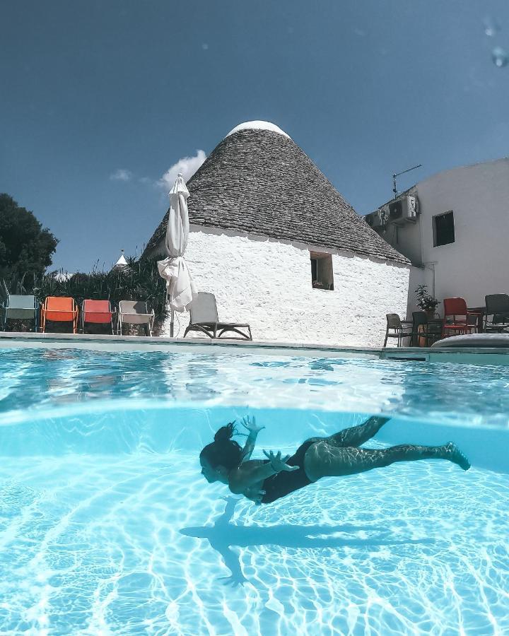 Masseria Ferri Ostuni Extérieur photo