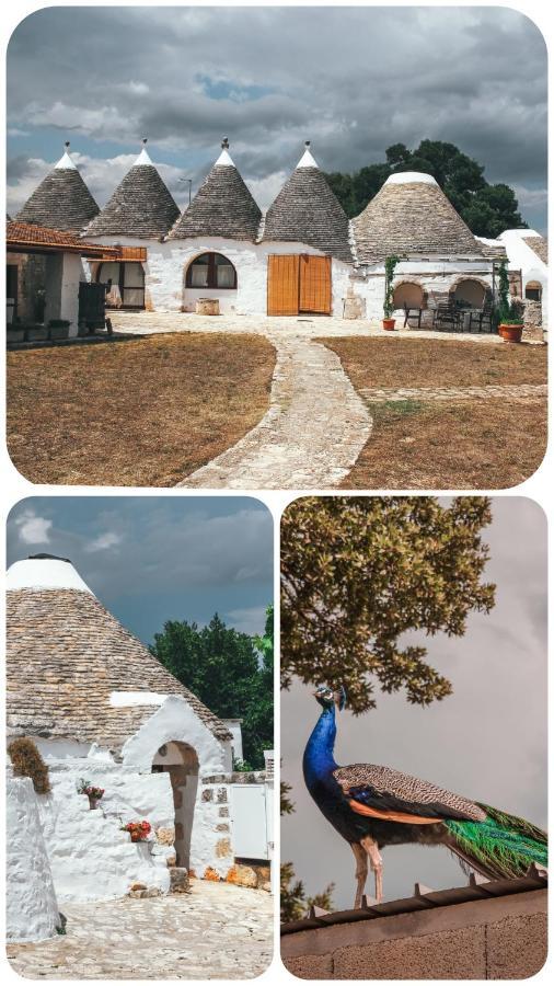 Masseria Ferri Ostuni Extérieur photo