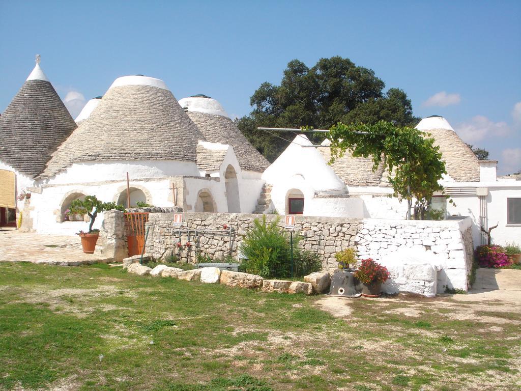 Masseria Ferri Ostuni Extérieur photo