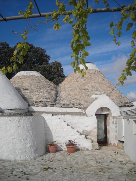 Masseria Ferri Ostuni Chambre photo