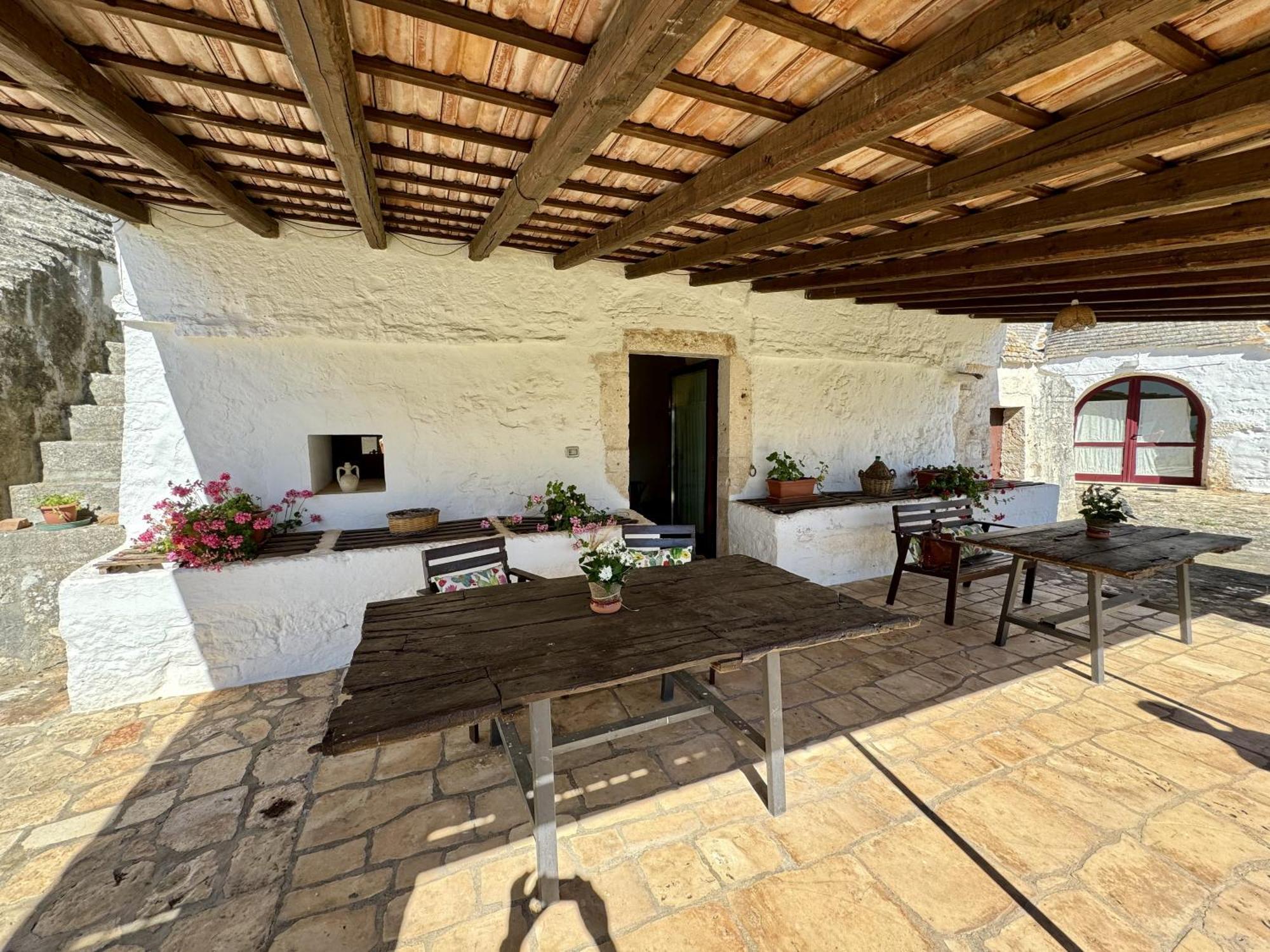 Masseria Ferri Ostuni Extérieur photo