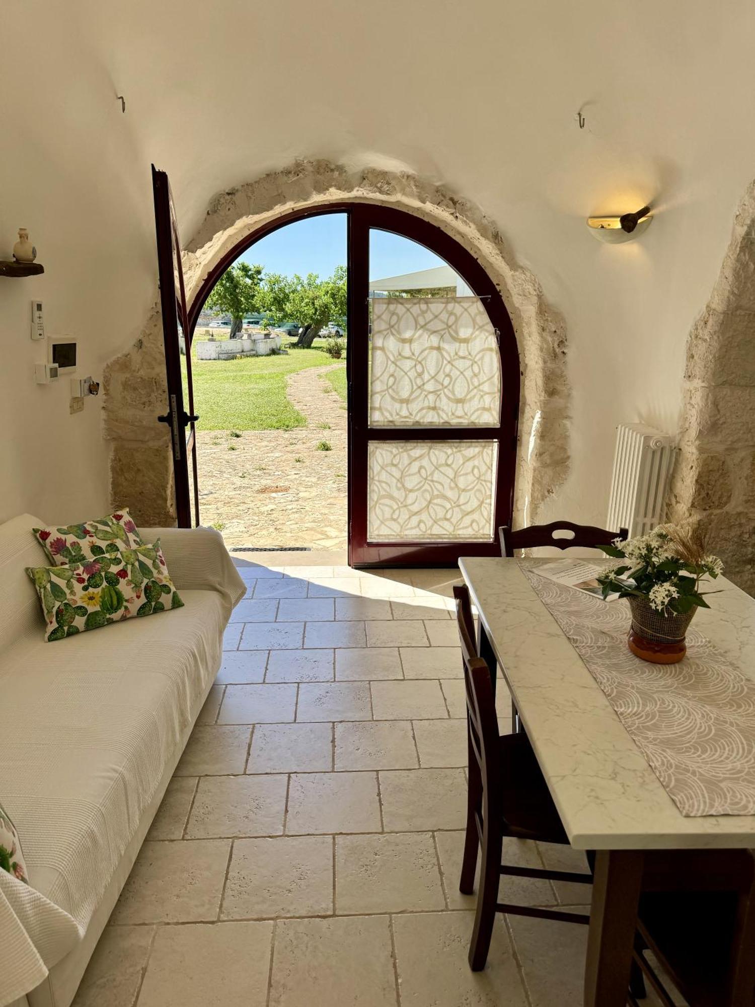 Masseria Ferri Ostuni Extérieur photo