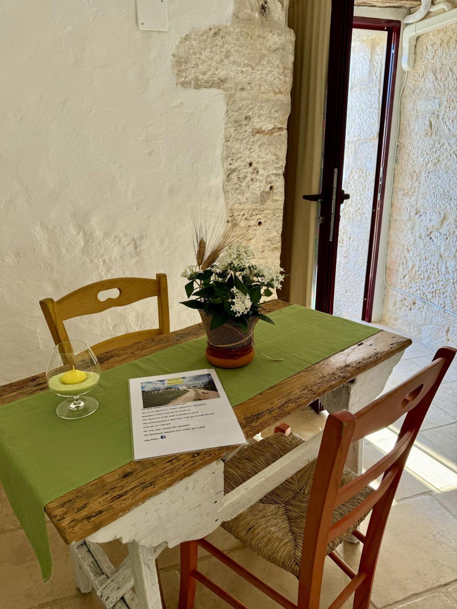 Masseria Ferri Ostuni Extérieur photo