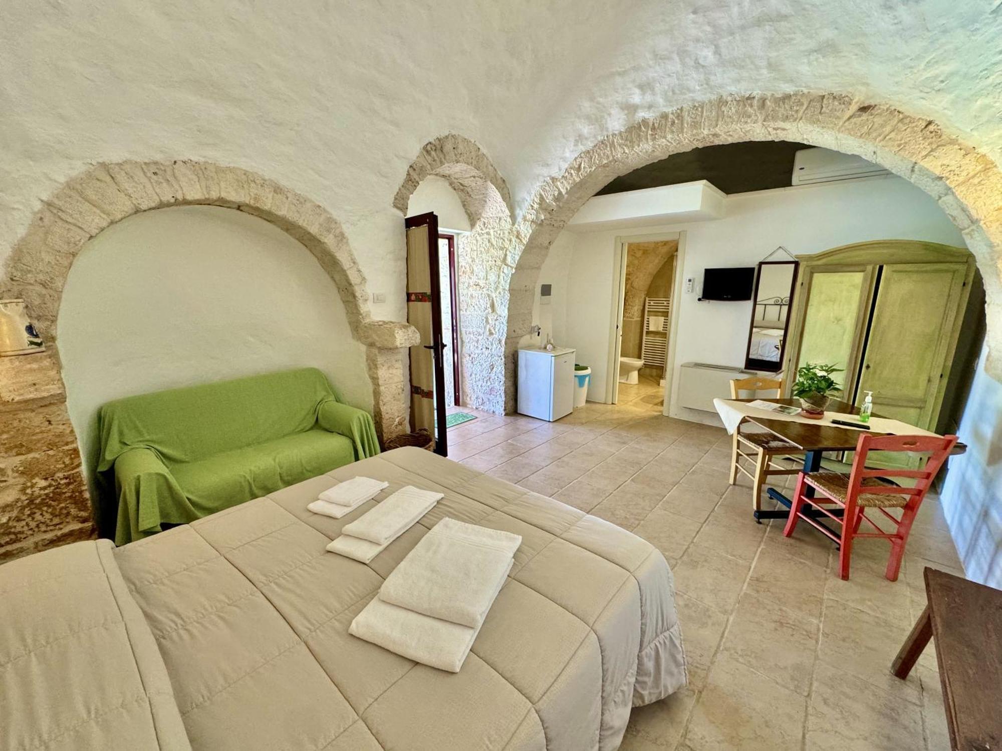 Masseria Ferri Ostuni Extérieur photo