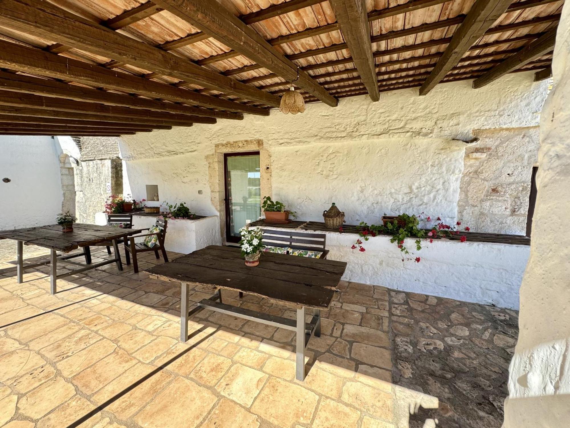 Masseria Ferri Ostuni Extérieur photo