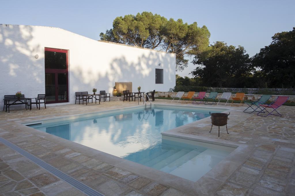 Masseria Ferri Ostuni Extérieur photo