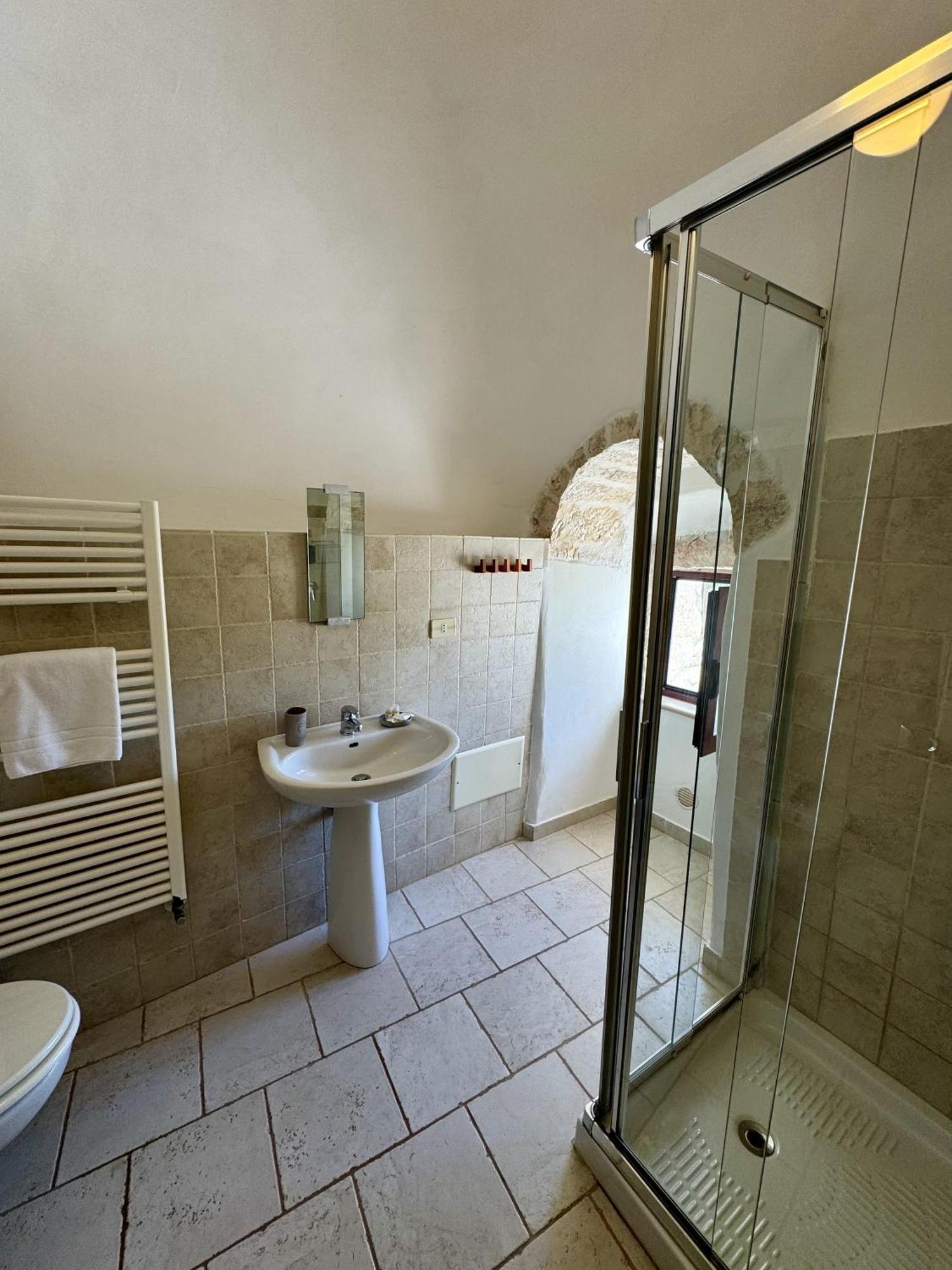 Masseria Ferri Ostuni Extérieur photo