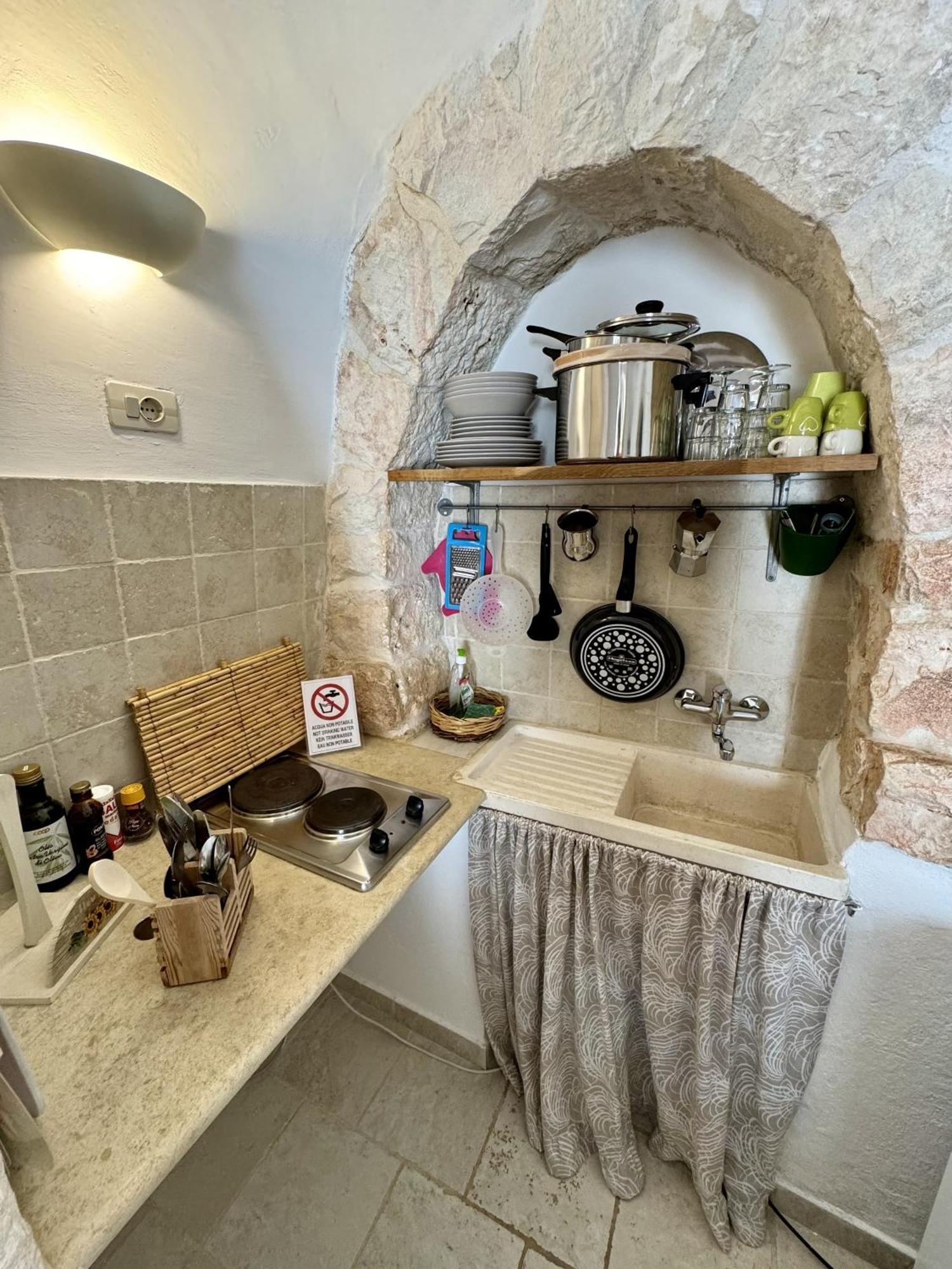 Masseria Ferri Ostuni Extérieur photo