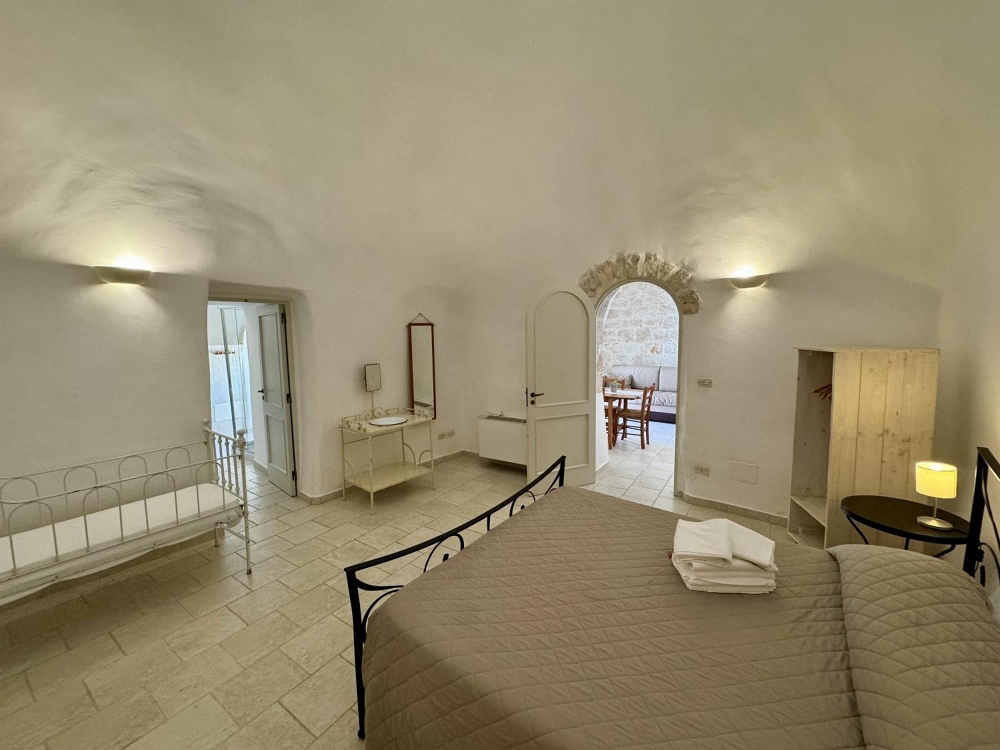 Masseria Ferri Ostuni Extérieur photo