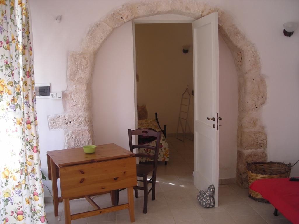 Masseria Ferri Ostuni Chambre photo