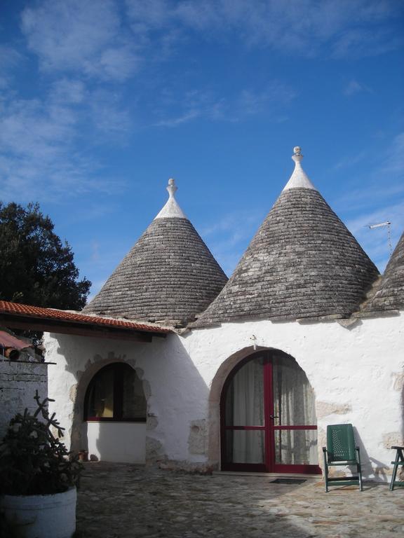 Masseria Ferri Ostuni Chambre photo