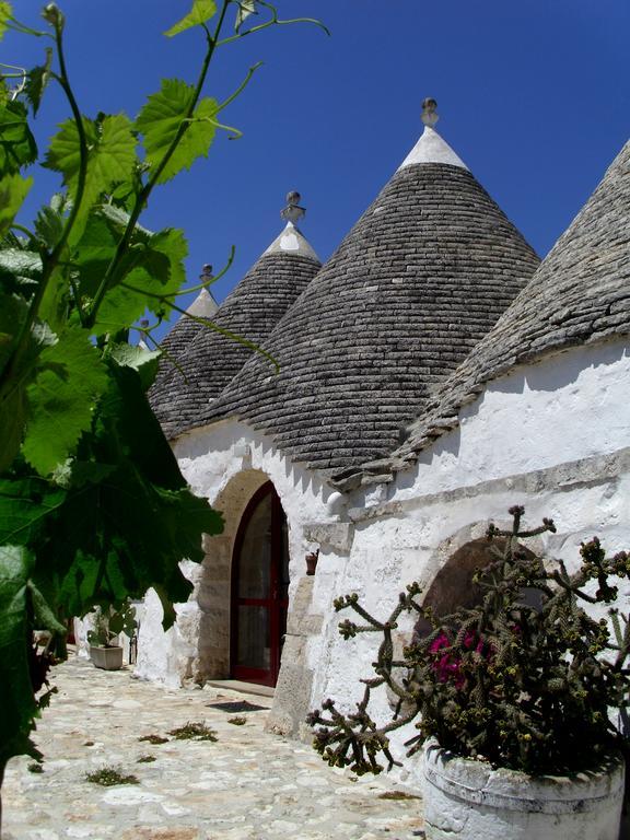 Masseria Ferri Ostuni Extérieur photo