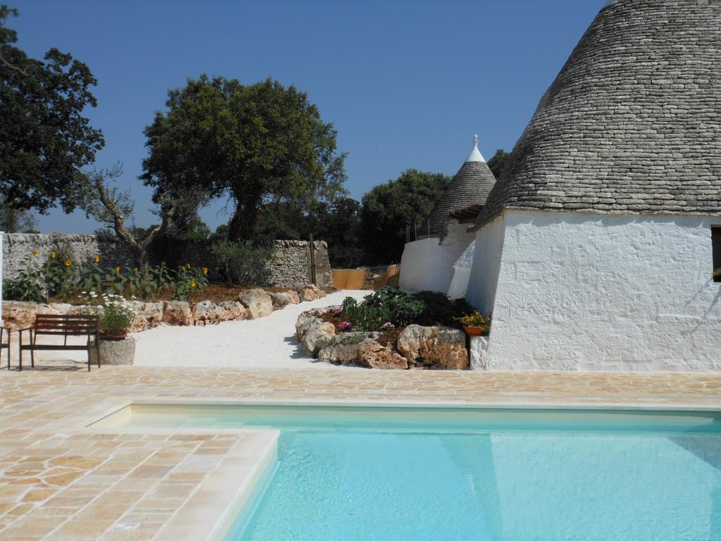 Masseria Ferri Ostuni Extérieur photo