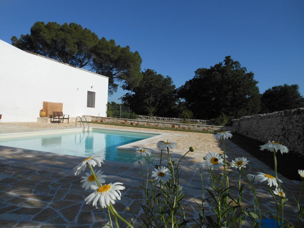 Masseria Ferri Ostuni Extérieur photo