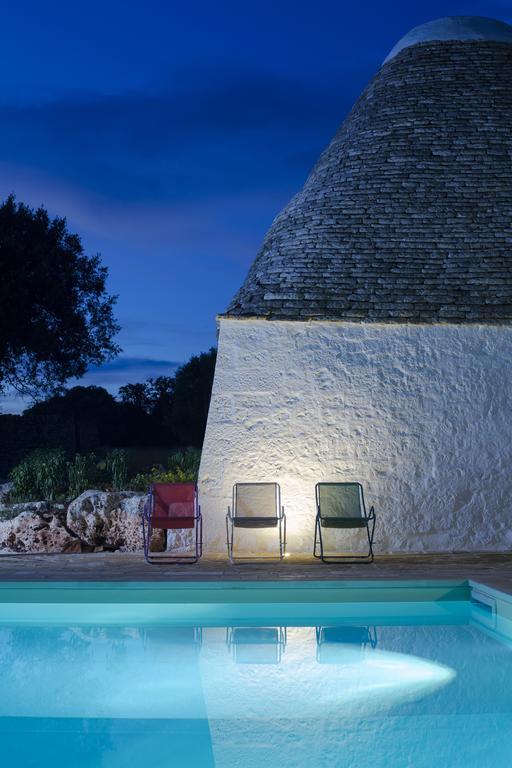 Masseria Ferri Ostuni Extérieur photo