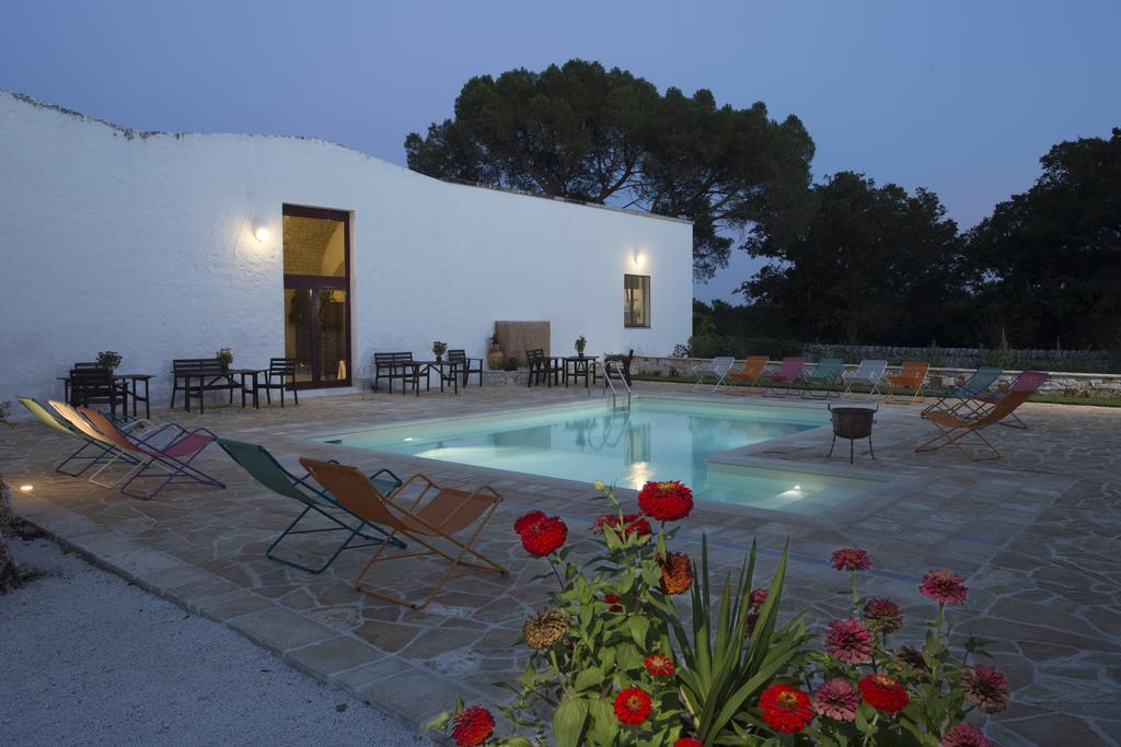 Masseria Ferri Ostuni Extérieur photo