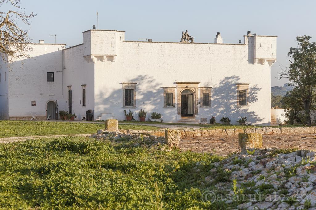 Masseria Ferri Ostuni Extérieur photo