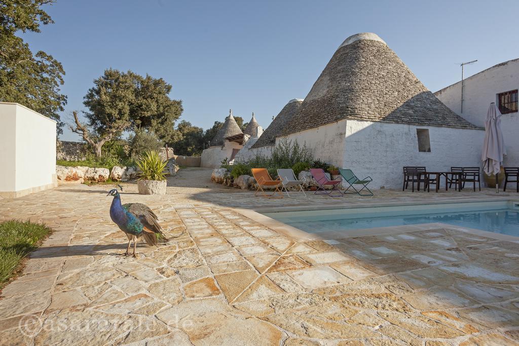 Masseria Ferri Ostuni Extérieur photo
