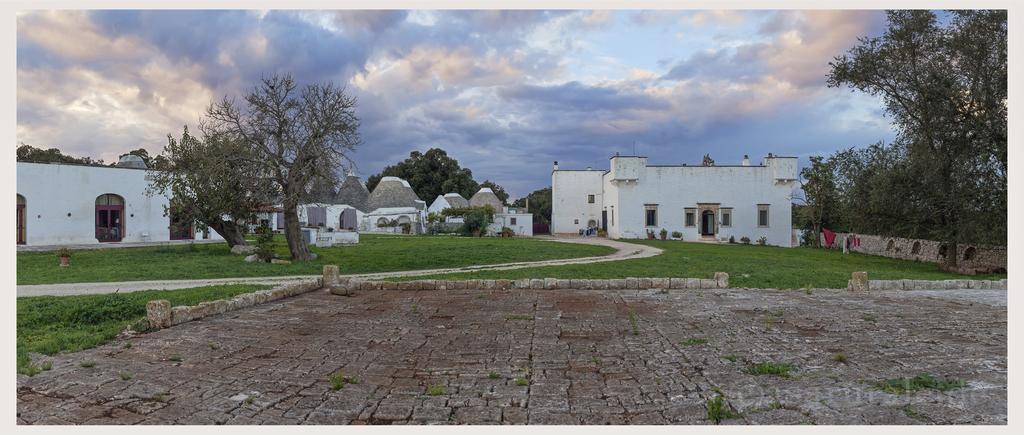 Masseria Ferri Ostuni Extérieur photo