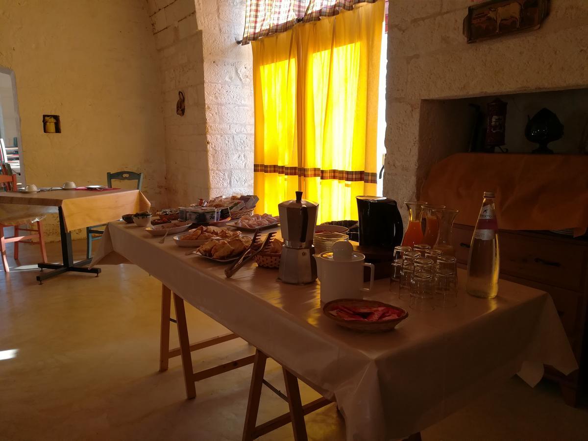 Masseria Ferri Ostuni Extérieur photo