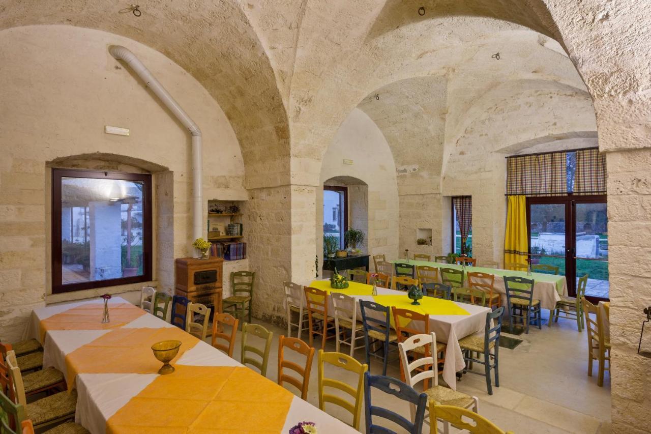 Masseria Ferri Ostuni Extérieur photo
