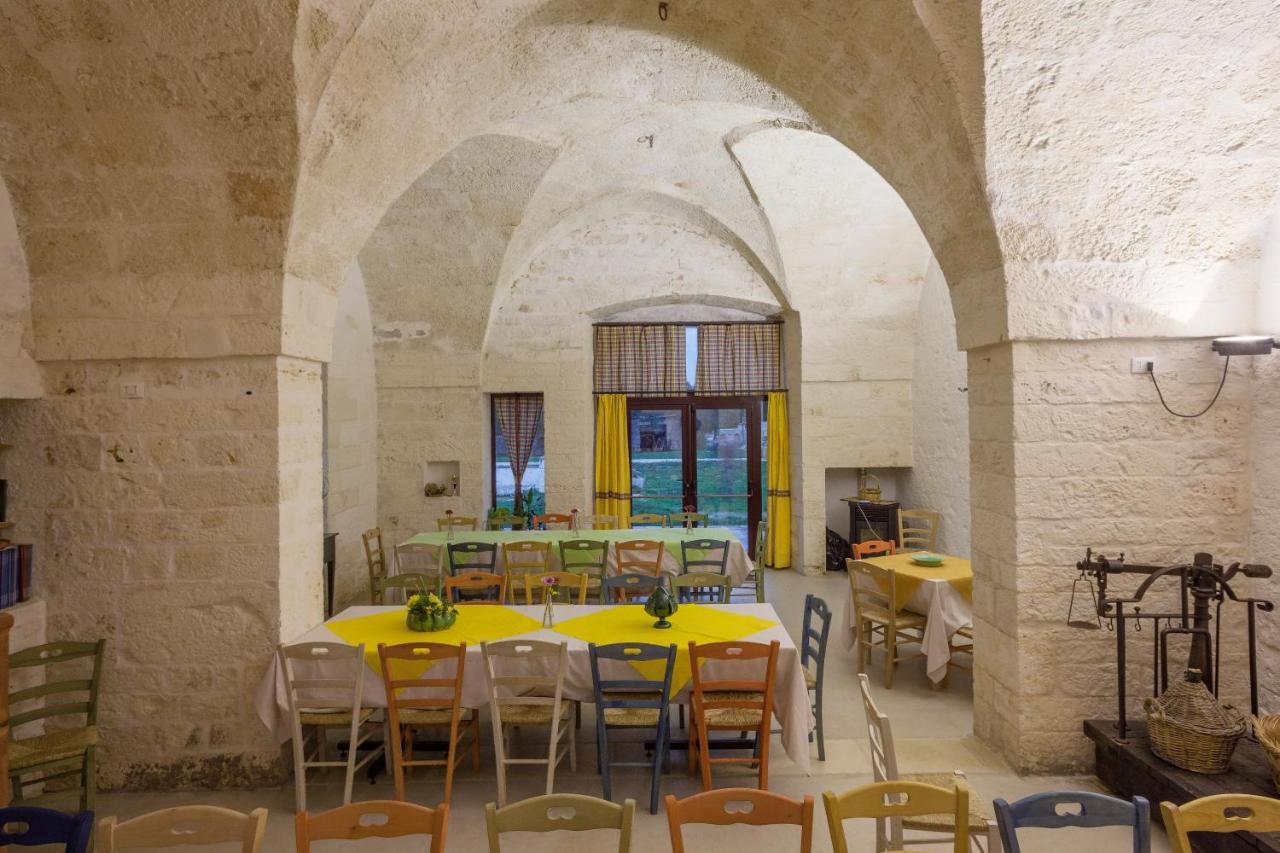 Masseria Ferri Ostuni Extérieur photo