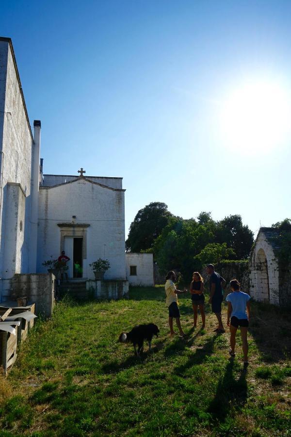 Masseria Ferri Ostuni Extérieur photo