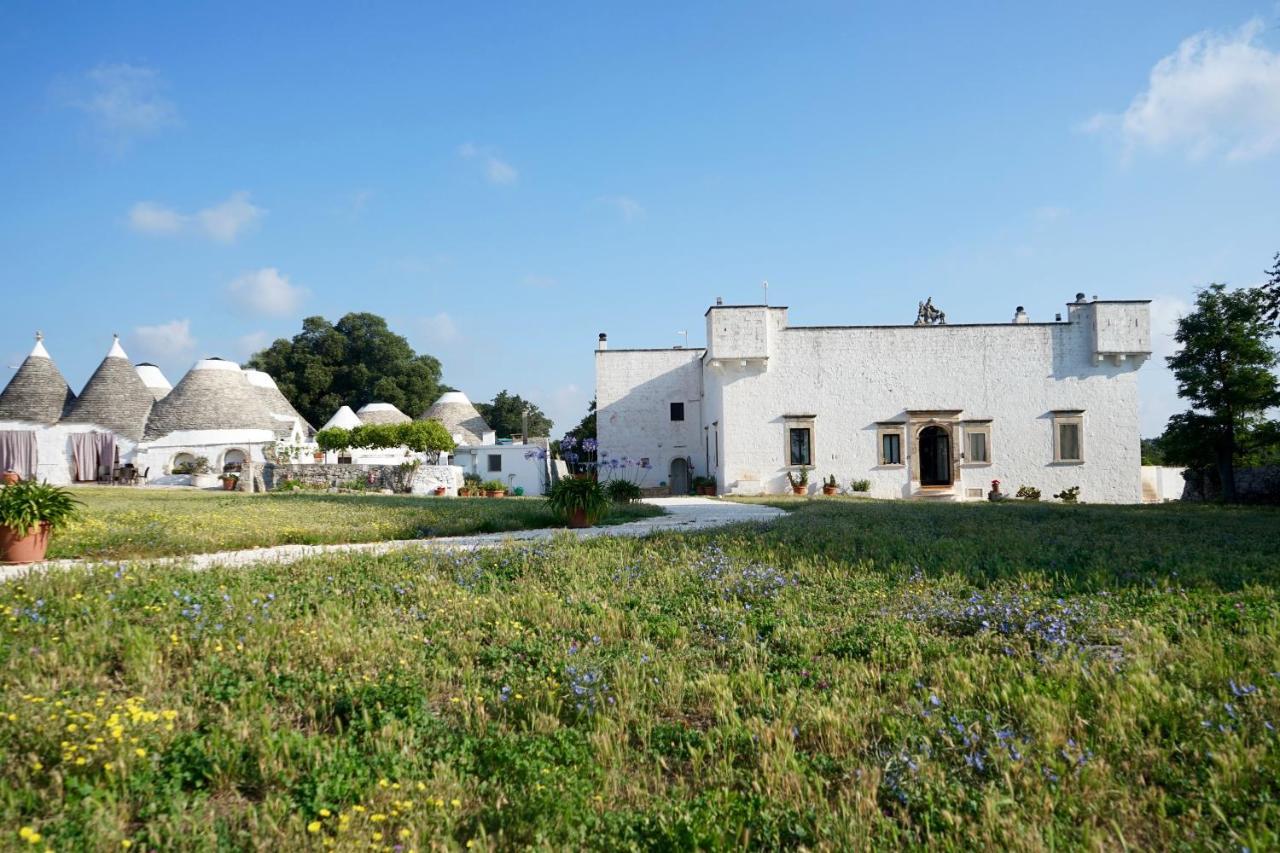 Masseria Ferri Ostuni Extérieur photo
