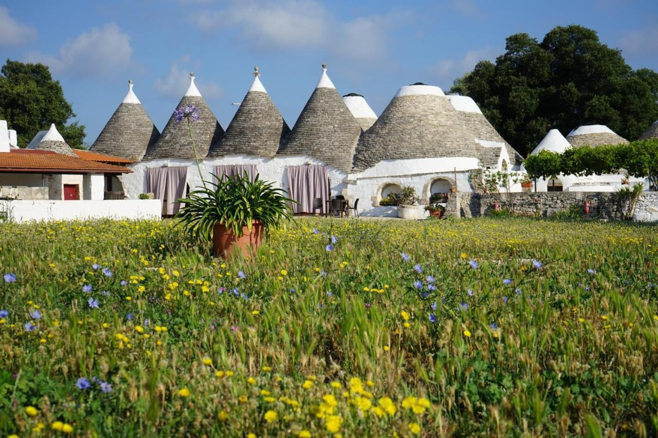 Masseria Ferri Ostuni Extérieur photo
