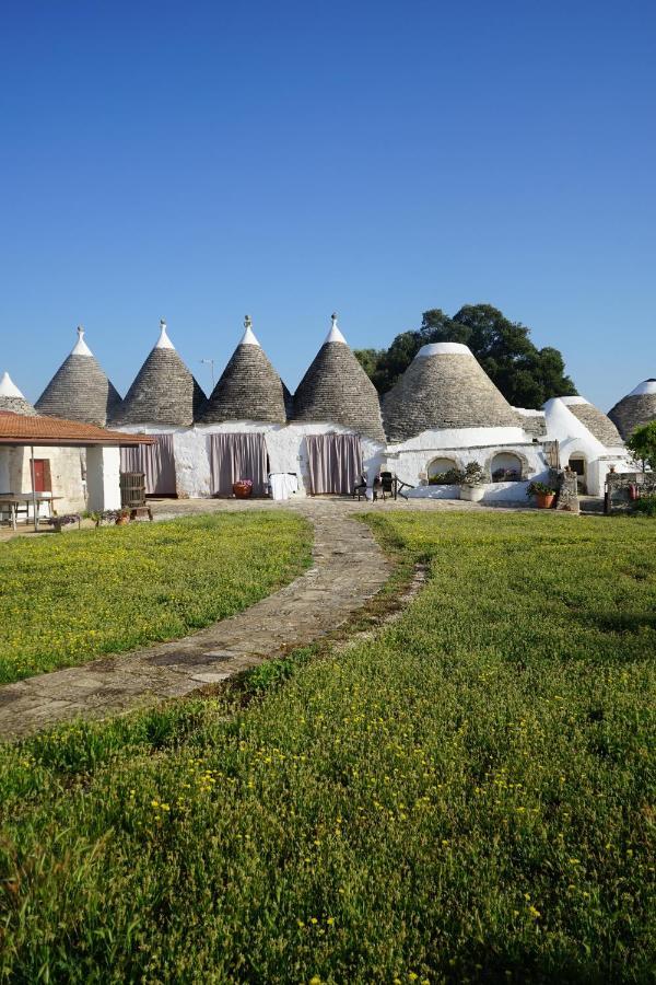 Masseria Ferri Ostuni Extérieur photo